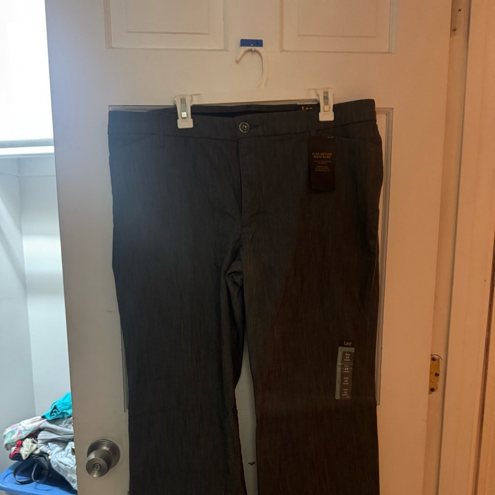 Lee trouser pants